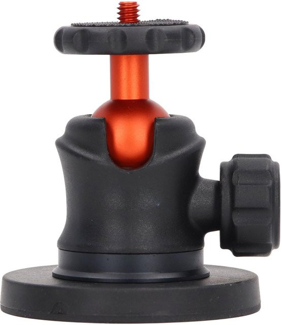 CosyHome Magnetkugelkopf-Adapter und Mini-Stativ für Insta360 und DJI Action 2 in Grau - Bild 1