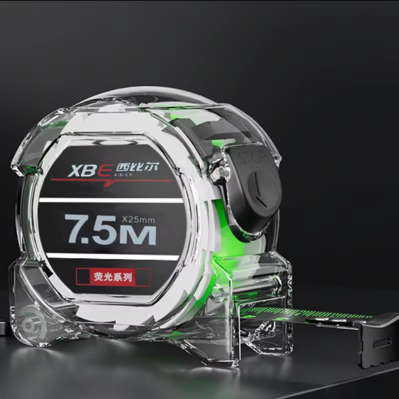 3M Maßband Schwarz Fluoreszierend 3–10 m Hochpräzise und Verschleißfest - Bild 5