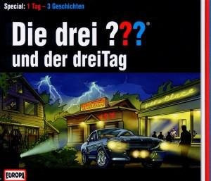 Die Drei ??? - und der dreiTag, Audio-CD - Bild 1