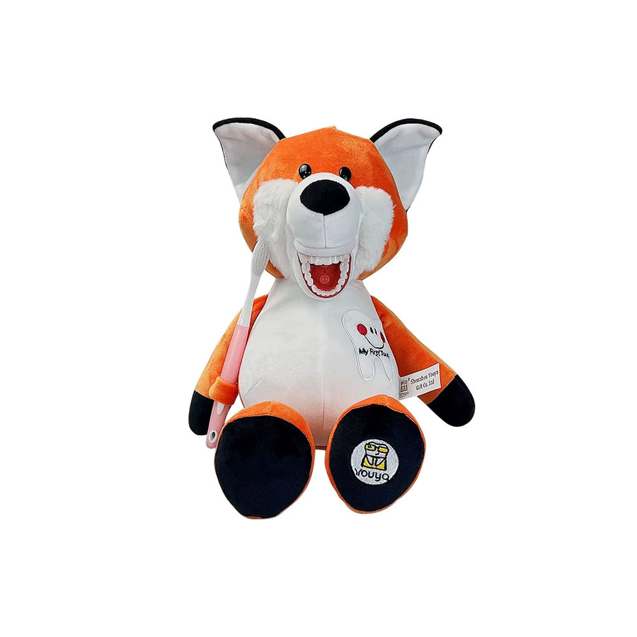 YOUYA DENTAL Dental Plüsch Spielzeug, Kuscheltiere, Bunt / Mehrfarbig - Bild 2