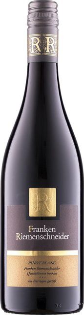 Winzergemeinschaft Franken eG Pinot Blanc Barrique, Weißwein, Franken, 2019, trocken, 0,75 l - Bild 1
