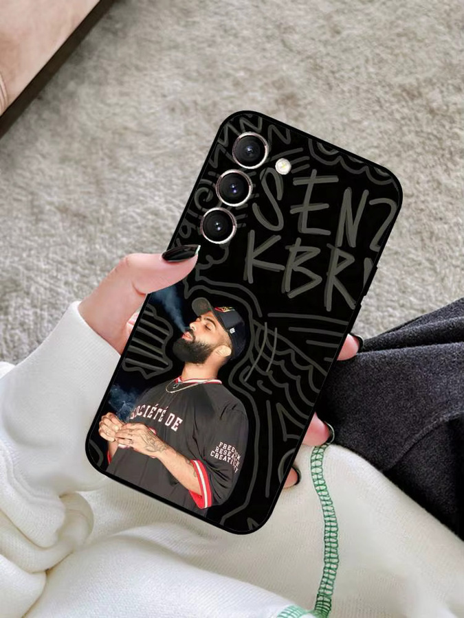 E-Eladio Carrion Sauce Boyz Soft Cover Handyhülle für Samsung Galaxy S21 S22 S23 S24 S25 S26 Ultra FE Plus 5G und A52S - Bild 6