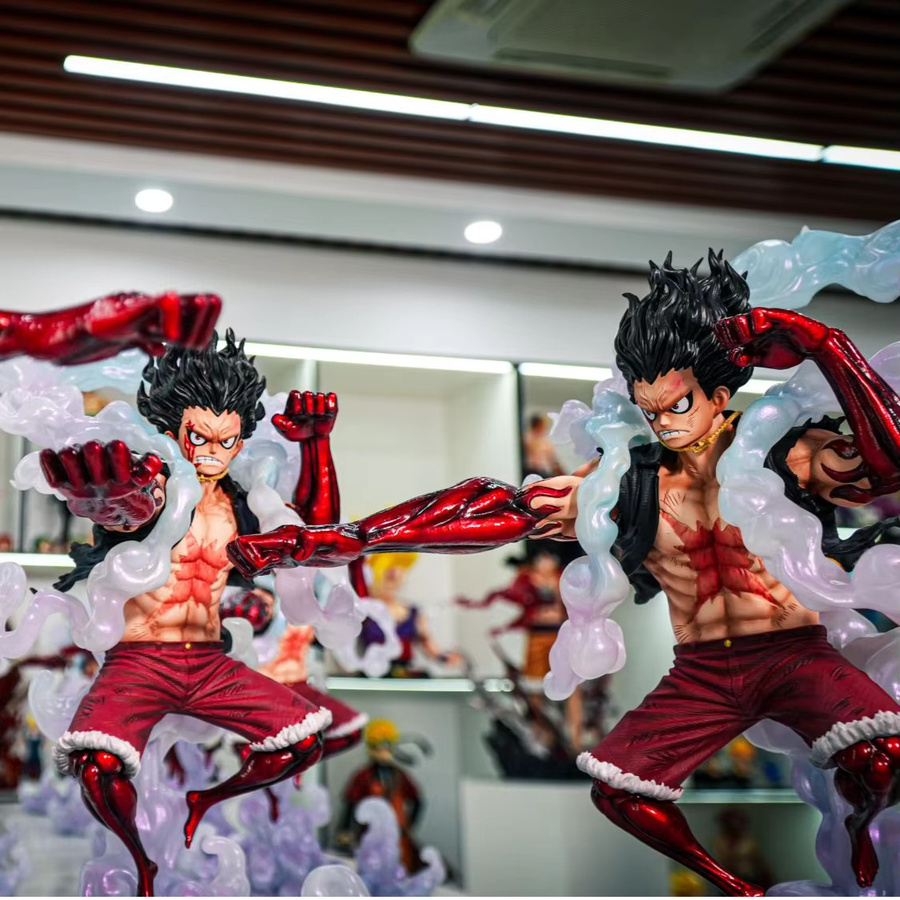 Bandai One Piece Snakeman Luffy, Actionfiguren, PVC - Bild 6