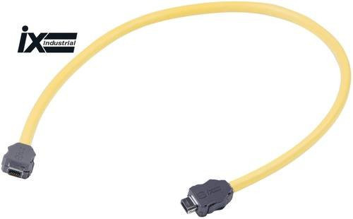HARTING Sensor-Aktor-Steckverbinder konfektioniert gelb 15 m - Bild 1