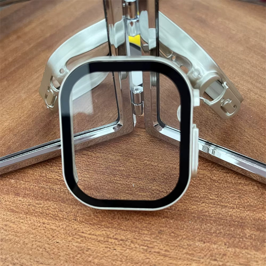 Apple Uhrenzubehör Abdeckung für Apple Watch Ultra, Silikon, Unisex - Bild 2