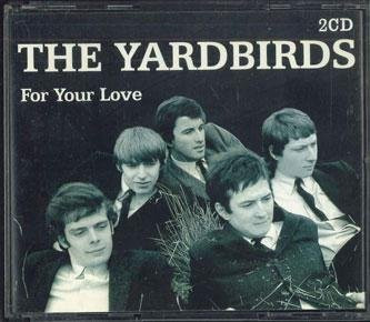 For Your Love, Yardbirds, CD - Bild 1