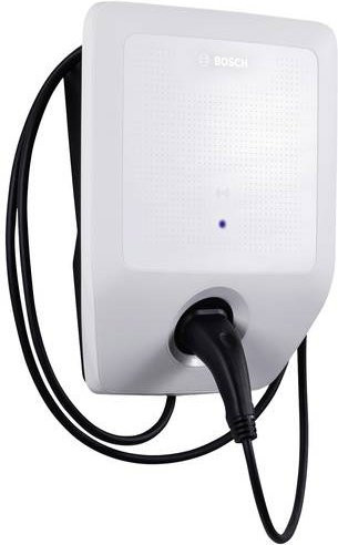 Bosch Home Comfort PC7000i Ladestation Typ 2 11kW mit RFID und WiFi in Weiß - Bild 1