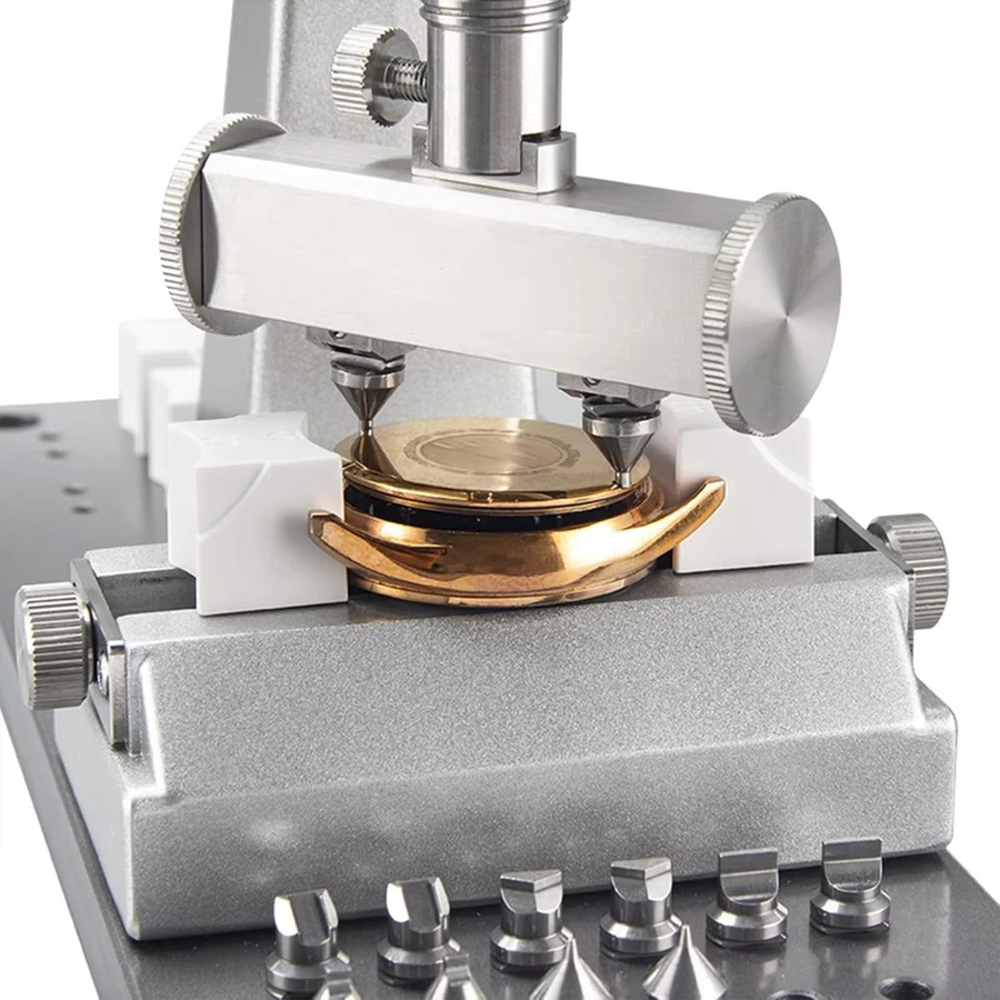 CAOWTAN Uhrengehäuseöffner, Metallbasis, Unisex - Bild 4