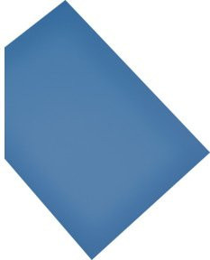 Magnetoplan Magnetpapier in Blau, Format A4 - Bild 1