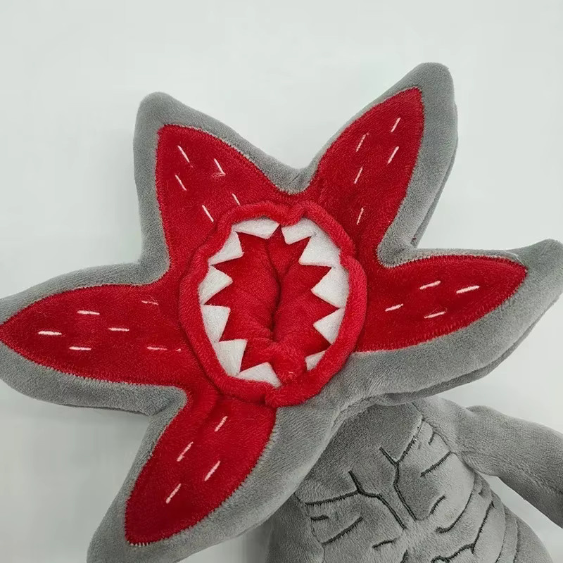 MINISO Stranger Things Demogorgon, Plüschtiere, Grau - Bild 4