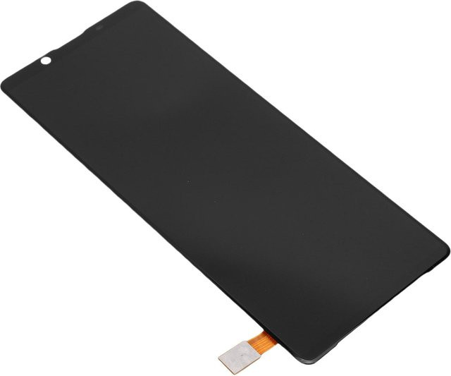 Sony Xperia 1 II Ersatz Touchscreen Digitizer Baugruppe mit OLED Display in Schwarz - Bild 1
