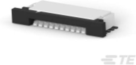 TE Connectivity FPC Connector 84952-9 in Schwarz - Bild 1