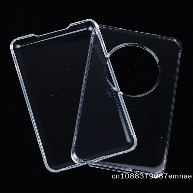 Transparente Hartschalen-Schutzhülle für Apple iPod Classic 5. und 6. Generation (80GB, 120GB, 160GB) - Bild 1
