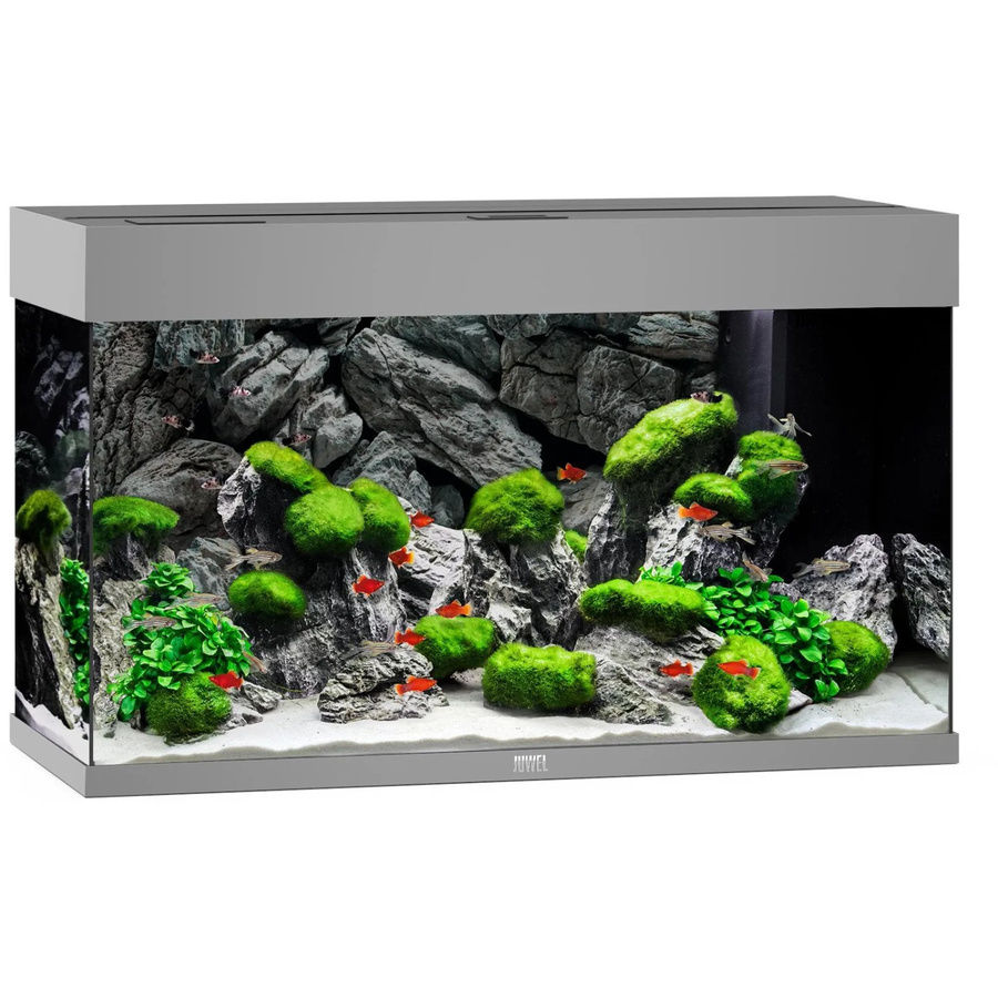 Juwel Aquarium Rio LED 125 in Grau - Bild 2