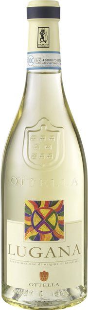 Ottella Lugana, Weißwein, Trebbiano di Lugana, 2025, Italien, trocken, 0,75 l - Bild 1