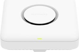 Netgear Business WBE750 Wi-Fi 7 Accesspoint Tri-Band Cloud-verwaltet in Weiß - Bild 1