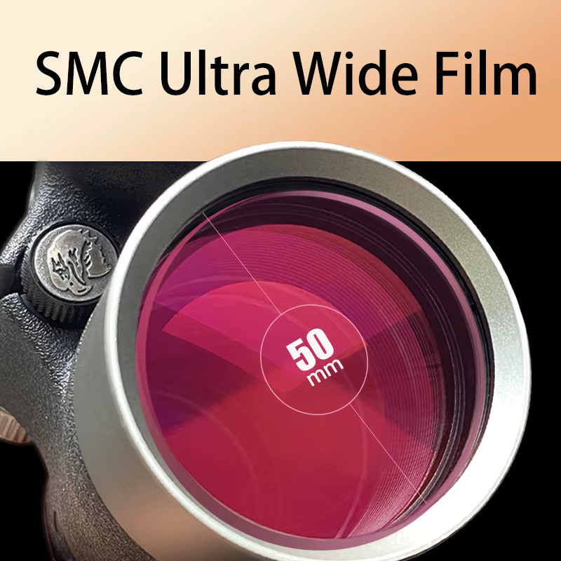SAGA Dual ED Lens Fernglas in Schwarz für Jagd, Camping und Vogelbeobachtung 10x50 oder 12x50 - Bild 4