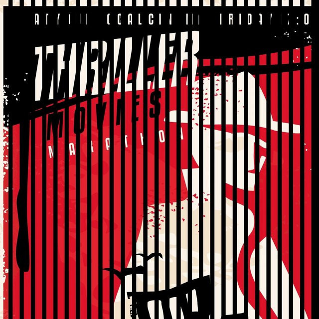 FN Acustico Akustikplatte Thriller aus PET und MDF in Bunt, B/H/T: 113,3 x 199,5 x 1,9 cm - Bild 1