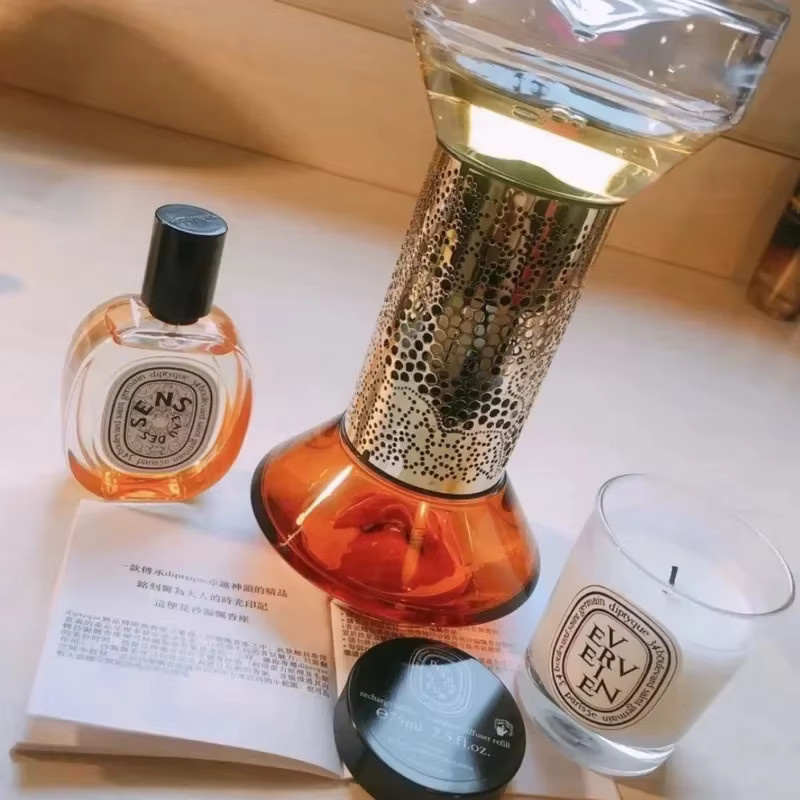 Diptyques Sanduhr-Diffusor Baies 34 - Bild 1