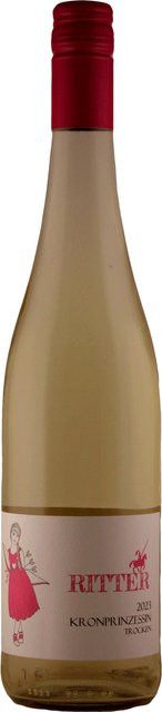 Weingut Ritter Sauvignon Blanc Weißwein, Nahe, trocken, 2024, 0,75 l - Bild 1
