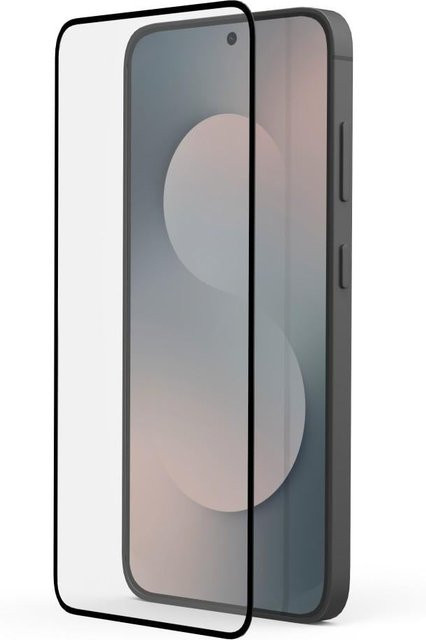 Handy-Schutzglas Extreme Protect für Samsung Galaxy S26 FE in Transparent mit Montagehilfe - Bild 1