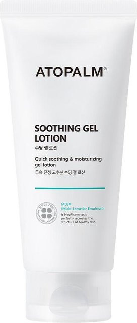 ATOPALM Beruhigende Gel-Lotion, 160 ml, Kinder - Bild 1