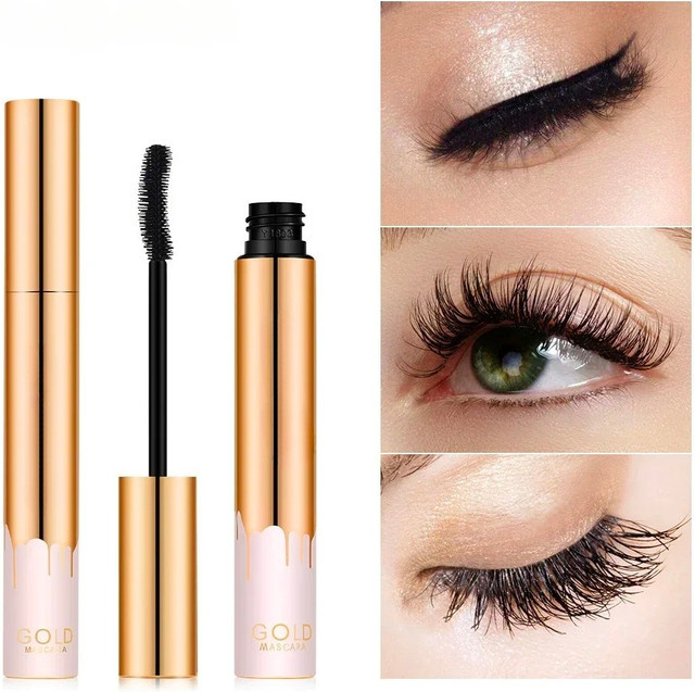 SAKSRAAR Mascara, Schwarz - Bild 1