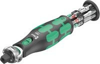 Wera Zyklop Pocket Set Imperial 1 Bit-Satz, 13-teilig - Bild 1