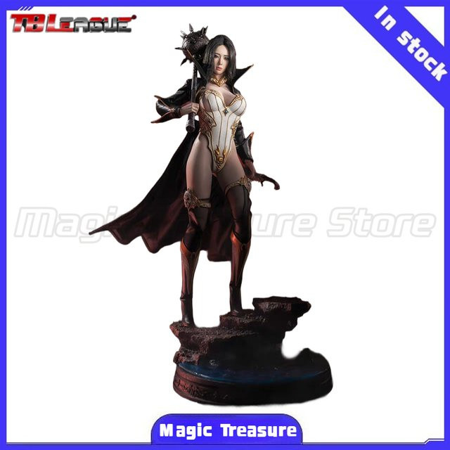 TBLeague Huntress, Actionfigur, 1/6, Fantasy, Schwarz - Bild 1