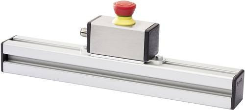 Schlegel S41_01 Not-Aus-Schalter im Gehäuse, Farbe: Rot/Silber, IP54, Edelstahl, 250 V/AC, 2.5A, 2 Öffner - Bild 1