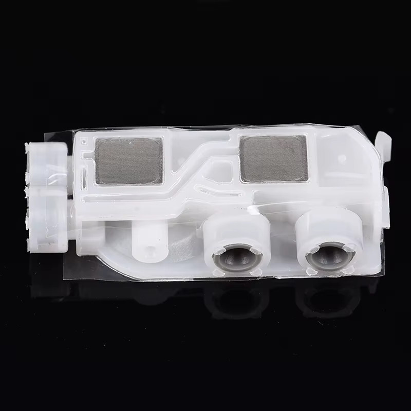 5 Stück Tintendämpfer 3880 für Epson Stylus Pro Drucker 3800 3800C 3850 3859 3885 3890 RX700 R3000 B-300DN 500DN 310DN in Weiß - Bild 2