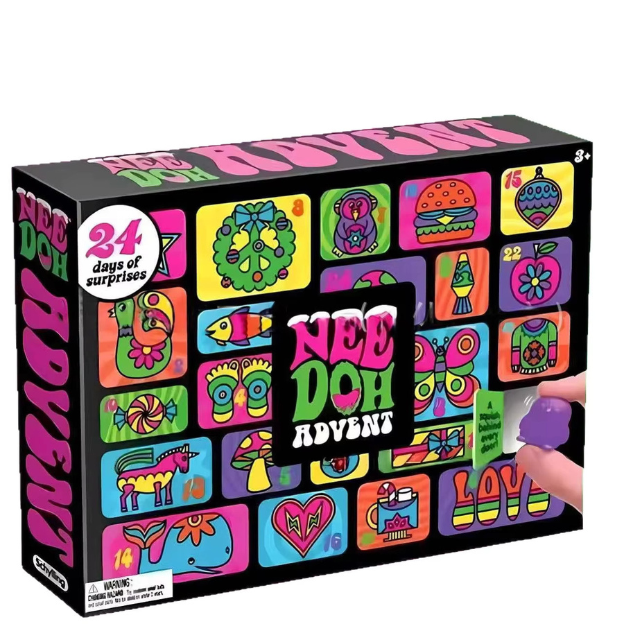 Hasbro Multi-Needoh Golden Egg Treasure Hunt Blind Box, ab 3 Jahre - Bild 2