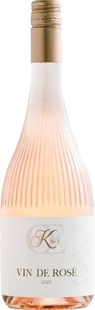Koegler No. 5 Vin de Rose, Pinot Noir, trocken, 2025, Roséwein, 0,75 l