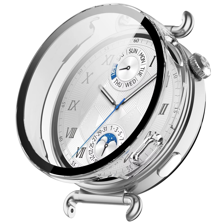 Huawei Smartwatch Zubehör, Glas Abdeckung, Schwarz, Unisex - Bild 2