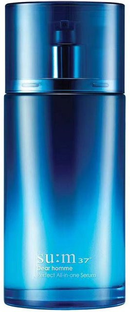 su:m37 Dear Homme Perfect All-In-One-Serum, Niacinamid, Herren, Trockene Haut - Bild 1