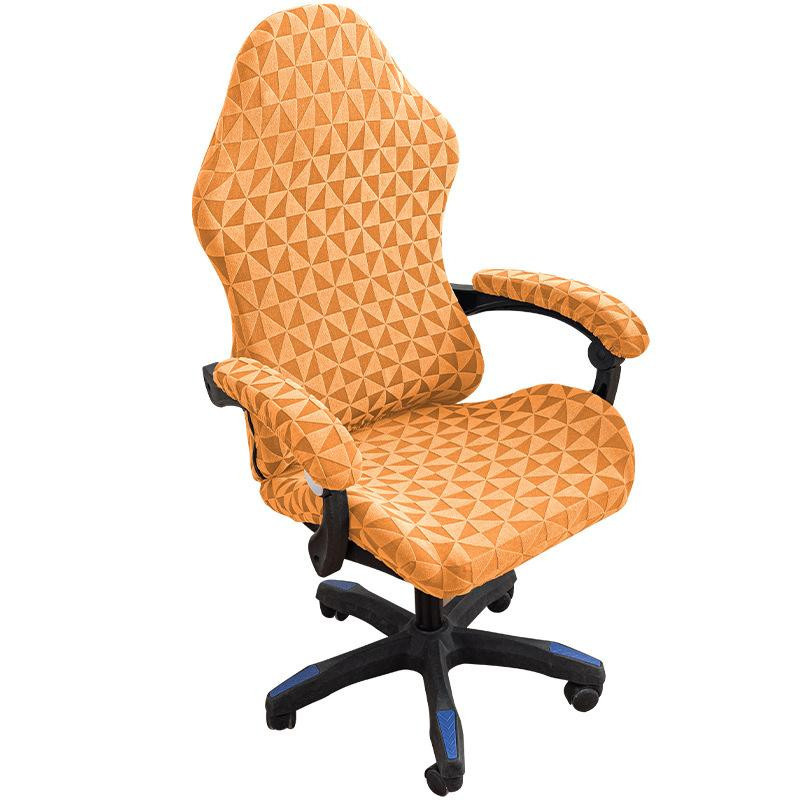 Elastischer E-Sport Stuhlbezug von Yiran Furniture, staubdicht und waschbar, Durchmesser: 40 cm - Bild 2