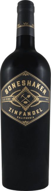 Familie Hahn Boneshaker Zinfandel 2021 Rotwein, Kalifornien, USA, 0,75 l - Bild 1
