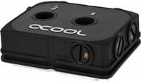 Alphacool Eisblock XPX Pro 1U Ampere LGA 4926 CPU-Kühler, Schwarz - Bild 1