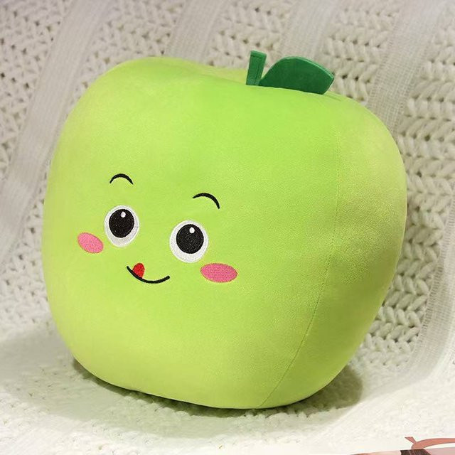 Keeppley Kiwi-Frucht-Serie Plüschtier, ab 14 Jahren - Bild 1
