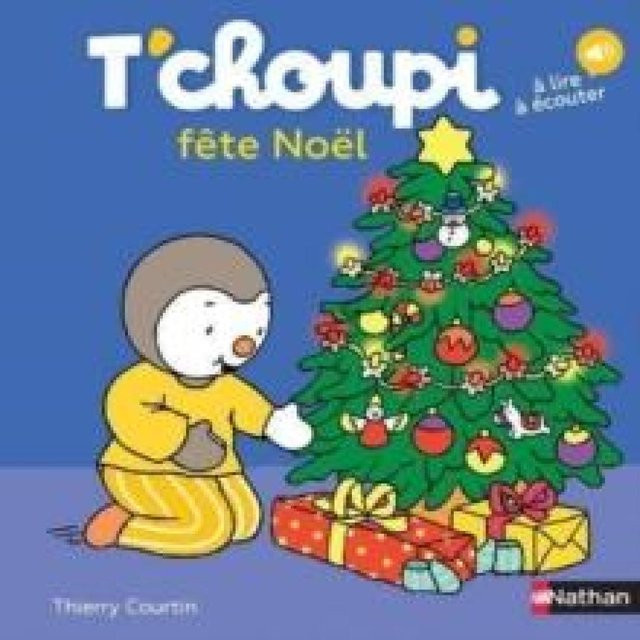 Tchoupi von Thierry Courtin, Hardcover - Bild 1