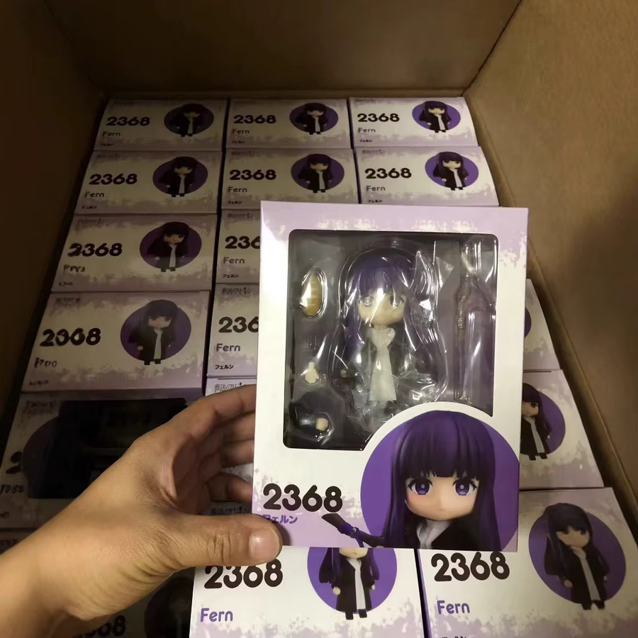 Bandai Frieren Beyond Journey's End Fern Nendoroid, Actionfigur, Einzelfigur - Bild 2