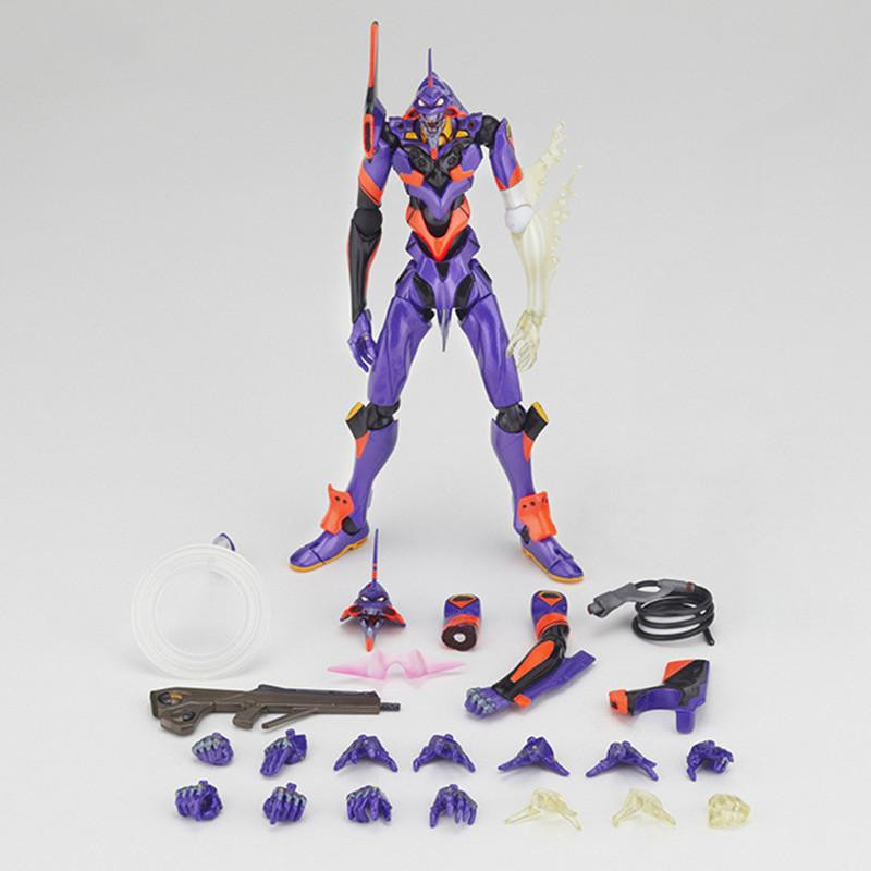 MIFEN Evangelion-01 Action Figur Lila mit Box - Bild 3