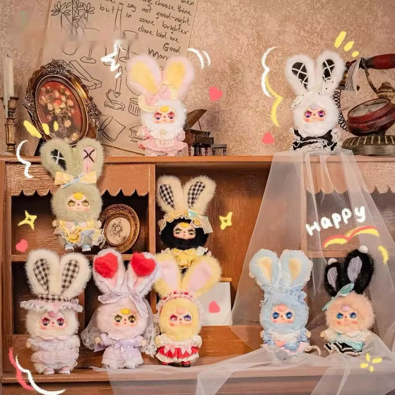Babythree Child Dreams Of Lolita, Plüsch-Überraschung Blind Box, Puppe - Bild 2