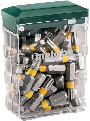 Metabo Bit-Box T25, SP, 25-teiliges Bit-Set - Bild 1