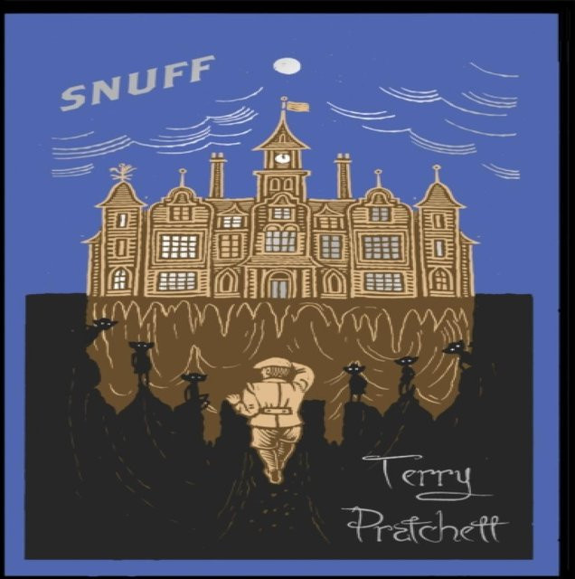 Scheibenwelt: Schnupfen von Terry Pratchett, Hardcover - Bild 1