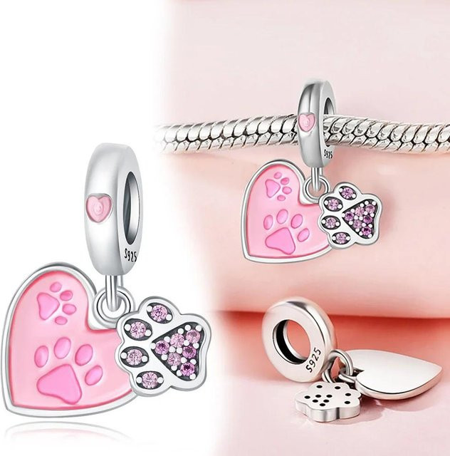 YIRAN Jewelry Anhänger, Kupferrot, Gold, Damen - Bild 1
