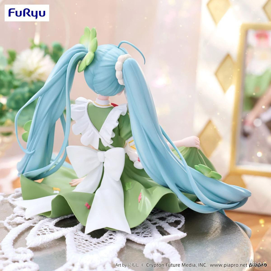 Fashnics Hatsune Miku Action Figur PVC 15cm - Bild 2