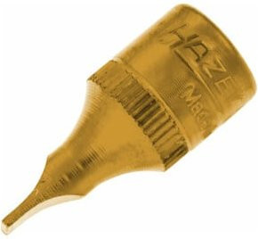 Hazet Schraubendreher-Steckschlüssel-Einsatz 8503-1X5.5 mit 1/4 Zoll Aufnahme - Bild 1