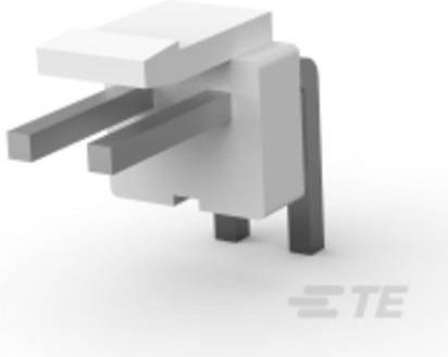 TE Connectivity Beutel 647676-2 Farbe: Weiß - Bild 1