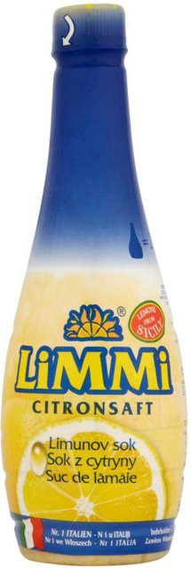 Super Merchant Zitronen Fruchtsaftgetränk 0,5 l - Bild 1